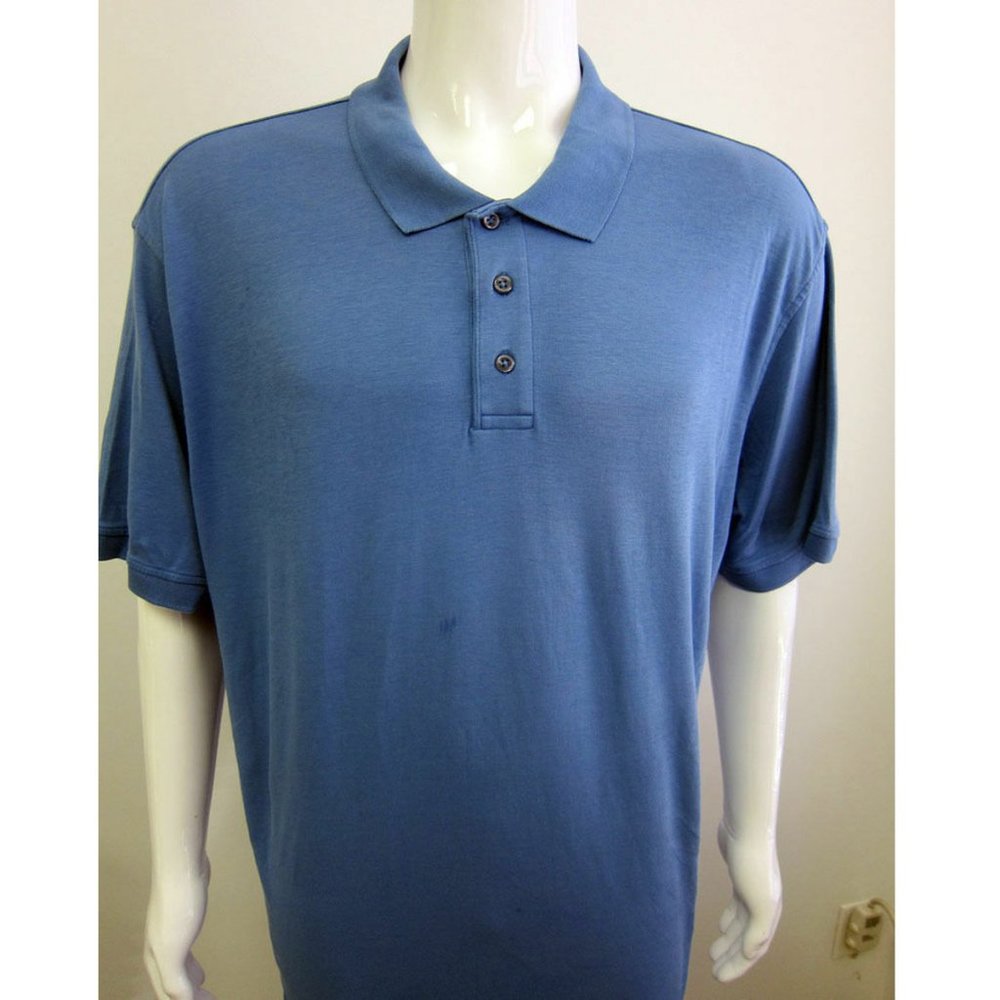 Kirkland Signature Men's Supima Cotton Polo